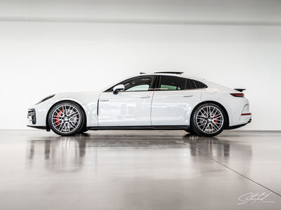 Porsche Panamera Gebrauchtwagen Porsche Panamera Gebrauchtwagen