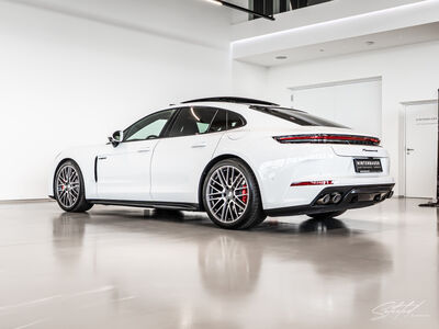 Porsche Panamera Gebrauchtwagen Porsche Panamera Gebrauchtwagen