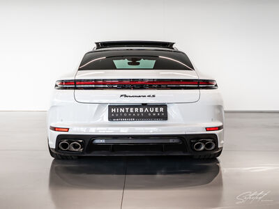 Porsche Panamera Gebrauchtwagen Porsche Panamera Gebrauchtwagen