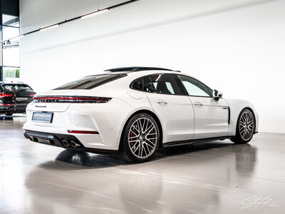 Porsche Panamera Gebrauchtwagen Porsche Panamera Gebrauchtwagen