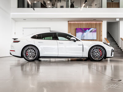 Porsche Panamera Gebrauchtwagen Porsche Panamera Gebrauchtwagen
