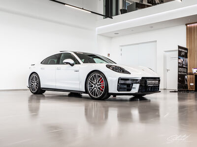 Porsche Panamera Gebrauchtwagen Porsche Panamera Gebrauchtwagen