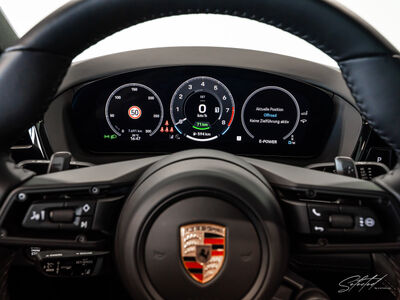 Porsche Panamera Gebrauchtwagen Porsche Panamera Gebrauchtwagen