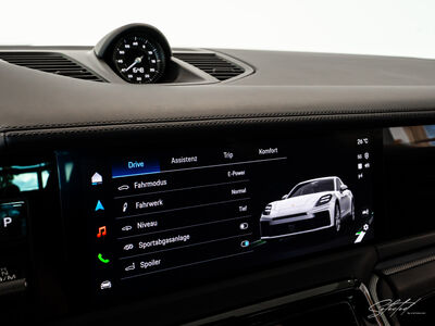 Porsche Panamera Gebrauchtwagen Porsche Panamera Gebrauchtwagen
