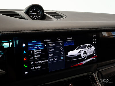 Porsche Panamera Gebrauchtwagen Porsche Panamera Gebrauchtwagen