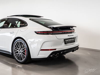 Porsche Panamera Gebrauchtwagen Porsche Panamera Gebrauchtwagen