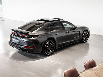 Porsche Panamera Gebrauchtwagen