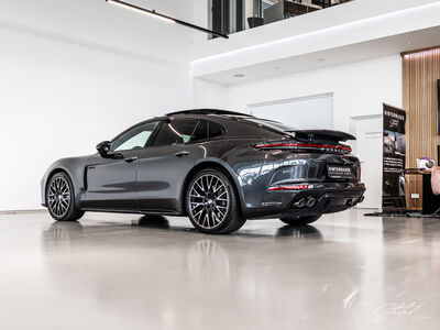 Porsche Panamera Gebrauchtwagen