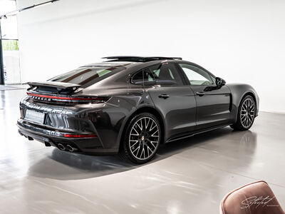 Porsche Panamera Gebrauchtwagen