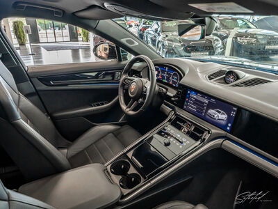 Porsche Panamera Gebrauchtwagen