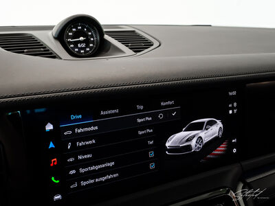 Porsche Panamera Gebrauchtwagen