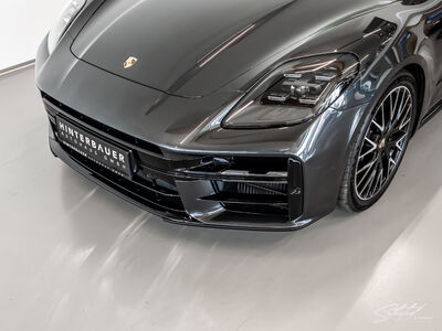 Porsche Panamera Gebrauchtwagen