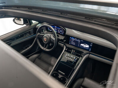 Porsche Panamera Gebrauchtwagen