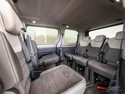 VW Multivan Gebrauchtwagen VW Multivan Gebrauchtwagen