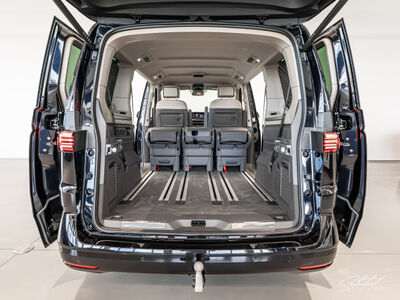 VW Multivan Gebrauchtwagen VW Multivan Gebrauchtwagen