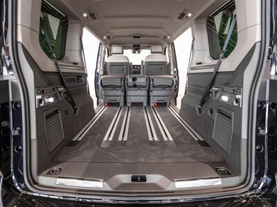 VW Multivan Gebrauchtwagen VW Multivan Gebrauchtwagen