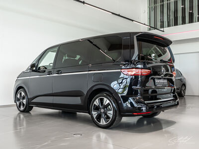 VW Multivan Gebrauchtwagen VW Multivan Gebrauchtwagen