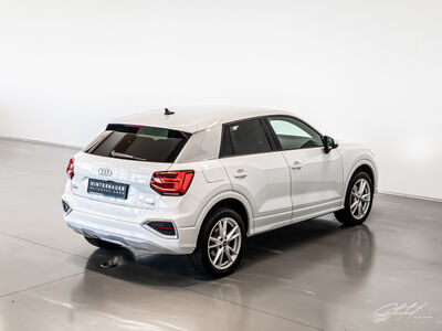 Audi Q2 Gebrauchtwagen Audi Q2 Gebrauchtwagen