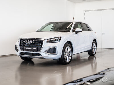 Audi Q2 Gebrauchtwagen Audi Q2 Gebrauchtwagen