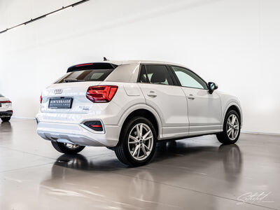Audi Q2 Gebrauchtwagen Audi Q2 Gebrauchtwagen
