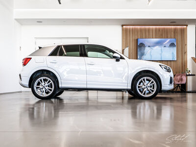 Audi Q2 Gebrauchtwagen Audi Q2 Gebrauchtwagen
