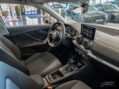 Audi Q2 Gebrauchtwagen Audi Q2 Gebrauchtwagen