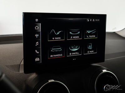 Audi Q2 Gebrauchtwagen Audi Q2 Gebrauchtwagen