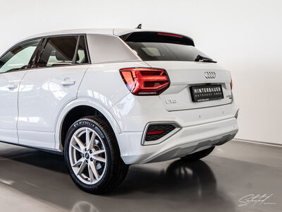 Audi Q2 Gebrauchtwagen Audi Q2 Gebrauchtwagen