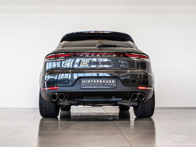 Porsche Macan Gebrauchtwagen Porsche Macan Gebrauchtwagen