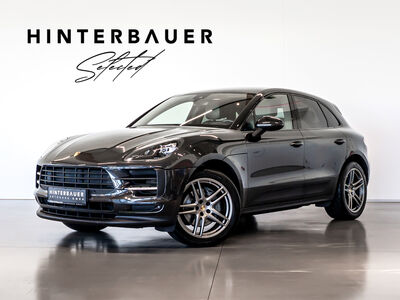 Porsche Macan Gebrauchtwagen Porsche Macan Gebrauchtwagen