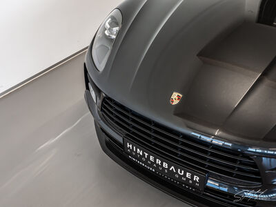 Porsche Macan Gebrauchtwagen Porsche Macan Gebrauchtwagen