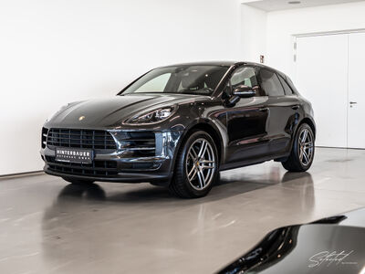 Porsche Macan Gebrauchtwagen Porsche Macan Gebrauchtwagen