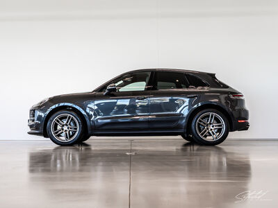 Porsche Macan Gebrauchtwagen Porsche Macan Gebrauchtwagen