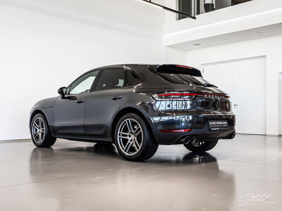 Porsche Macan Gebrauchtwagen Porsche Macan Gebrauchtwagen