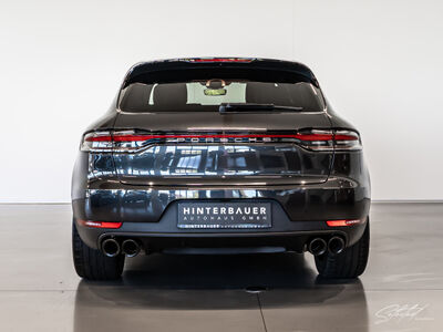Porsche Macan Gebrauchtwagen Porsche Macan Gebrauchtwagen