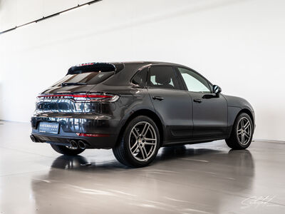 Porsche Macan Gebrauchtwagen Porsche Macan Gebrauchtwagen