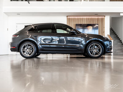 Porsche Macan Gebrauchtwagen Porsche Macan Gebrauchtwagen