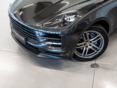 Porsche Macan Gebrauchtwagen Porsche Macan Gebrauchtwagen