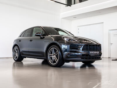 Porsche Macan Gebrauchtwagen Porsche Macan Gebrauchtwagen