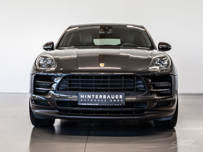 Porsche Macan Gebrauchtwagen Porsche Macan Gebrauchtwagen