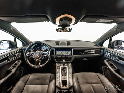 Porsche Macan Gebrauchtwagen Porsche Macan Gebrauchtwagen