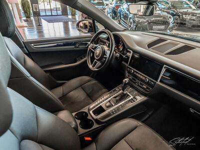 Porsche Macan Gebrauchtwagen Porsche Macan Gebrauchtwagen
