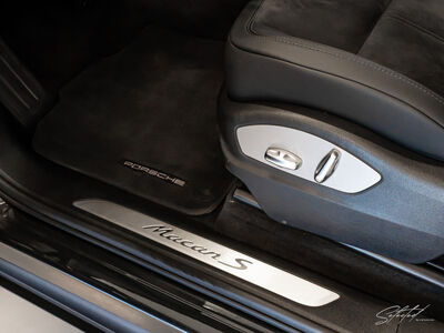 Porsche Macan Gebrauchtwagen Porsche Macan Gebrauchtwagen