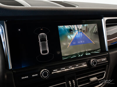 Porsche Macan Gebrauchtwagen Porsche Macan Gebrauchtwagen