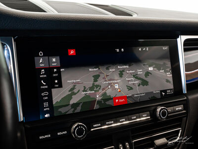 Porsche Macan Gebrauchtwagen Porsche Macan Gebrauchtwagen