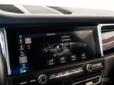 Porsche Macan Gebrauchtwagen Porsche Macan Gebrauchtwagen