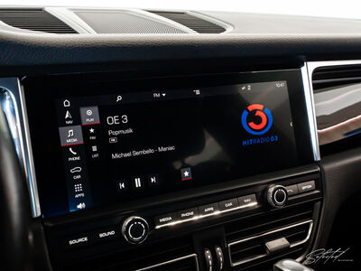 Porsche Macan Gebrauchtwagen Porsche Macan Gebrauchtwagen
