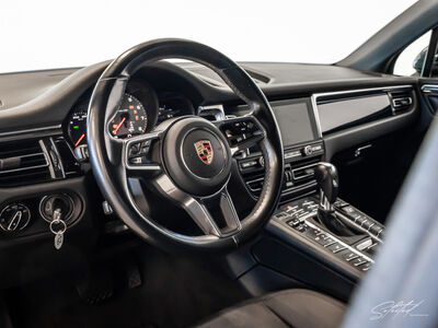 Porsche Macan Gebrauchtwagen Porsche Macan Gebrauchtwagen