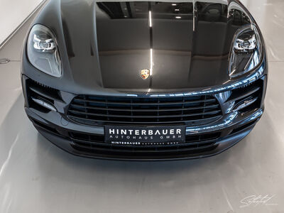 Porsche Macan Gebrauchtwagen Porsche Macan Gebrauchtwagen