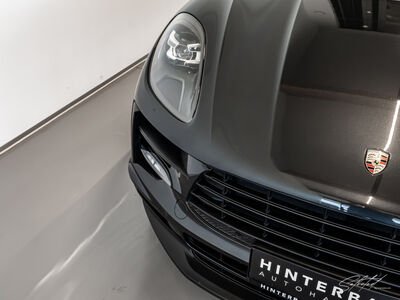Porsche Macan Gebrauchtwagen Porsche Macan Gebrauchtwagen